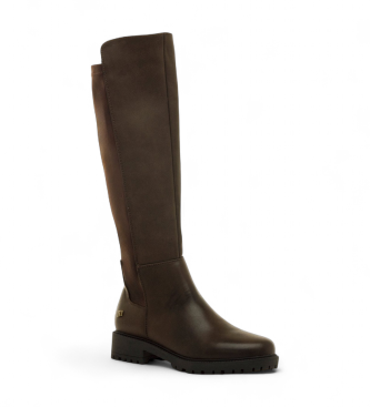 MTNG Botas Campa castanhas