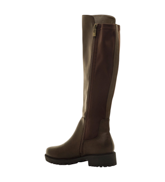 MTNG Botas Campa castanhas