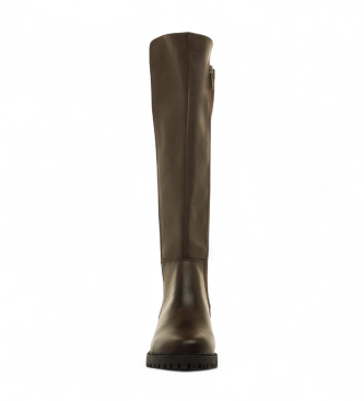 MTNG Botas Campa castanhas