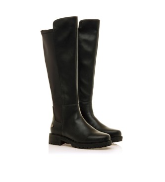 Mustang Campa Boots Black