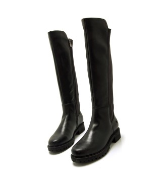 Mustang Campa Boots Black