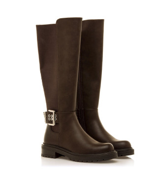 MTNG Boots Almost brown