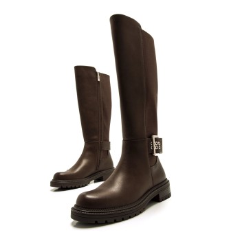 MTNG Boots Almost brown