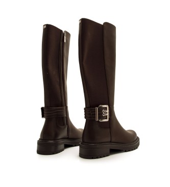 MTNG Boots Almost brown