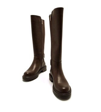 MTNG Boots Almost brown