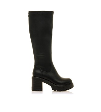 Mustang Botas Emeline Negro