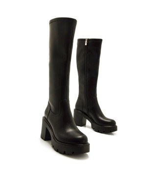 Mustang Emeline Boots Svart