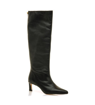 Mustang Botas Gala negro