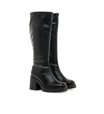 Mustang Irony Boots Black