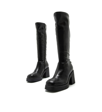 Mustang Bottes Irony noires