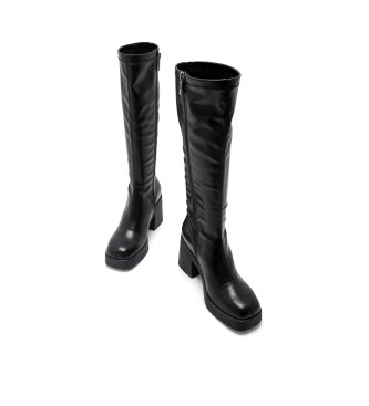 Mustang Irony Boots Black