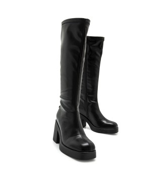 Mustang Botas Irony Preto