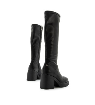 Mustang Irony Boots Black