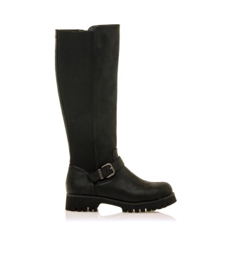 Mustang Lenox Boots Black