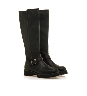 Mustang Lenox Boots Black