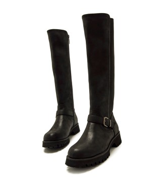 Mustang Lenox Boots Black