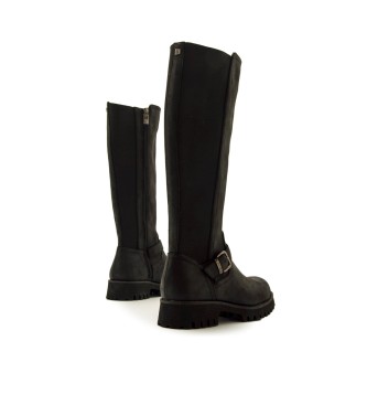 Mustang Lenox Boots Black