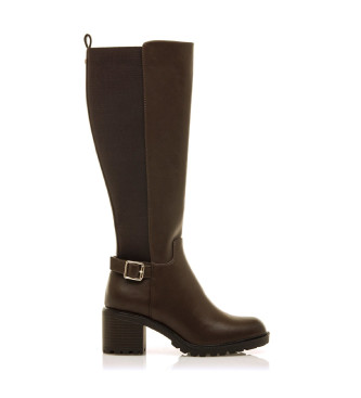 MTNG Botas Mayo marrn