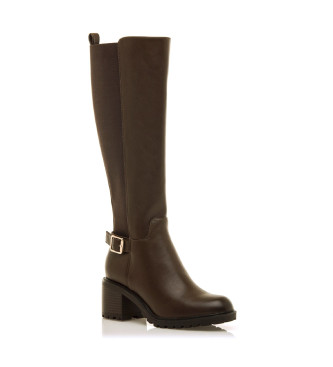 MTNG Botas Mayo marrn