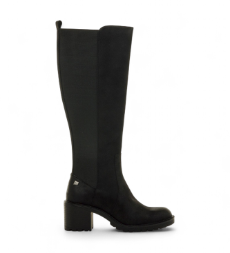 MTNG Mayo Stiefel schwarz