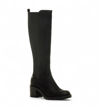 MTNG Mayo Stiefel schwarz