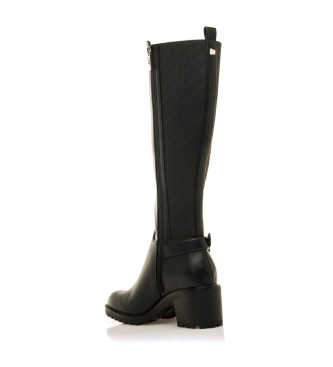 MTNG Botas Mayo negro