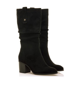 Mustang Botas Miriana Negro