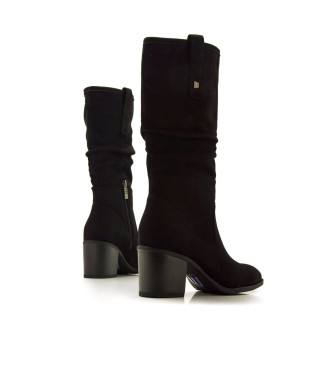 Mustang Botas Miriana Preto