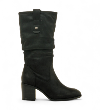 MTNG Botas Miriana pretas