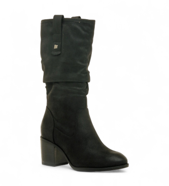 MTNG Botas Miriana pretas