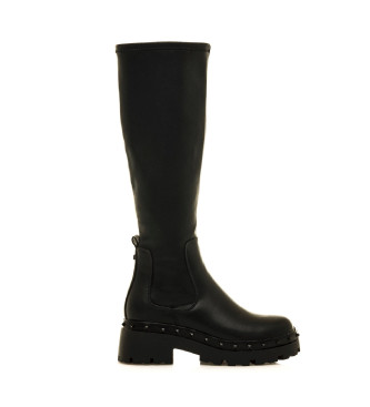 Mustang Botas Mission negro