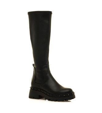 Mustang Botas Mission negro