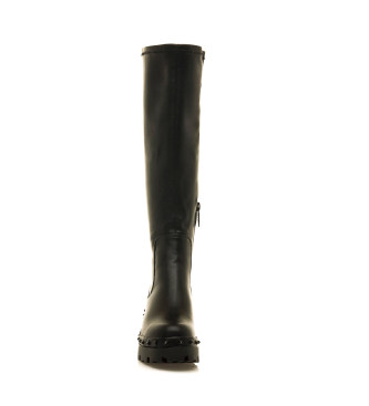 Mustang Botas Mission negro