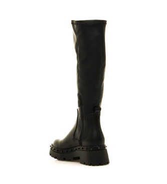 Mustang Botas Mission negro