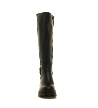 Mustang Botas Mission negro