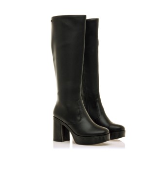 Mustang Boots New 67 Black