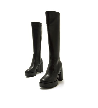 Mustang Boots New 67 Black