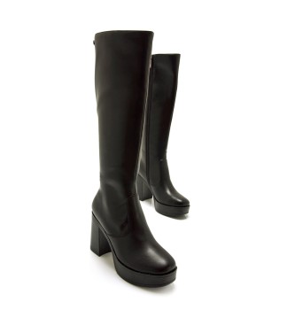 Mustang Boots New 67 Black