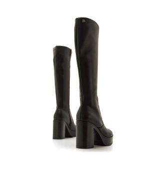 Mustang Boots New 67 Black