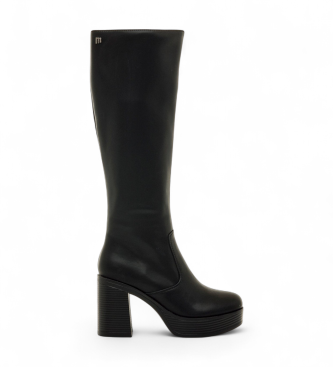 MTNG Stiefel New 67 schwarz