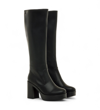 MTNG Stiefel New 67 schwarz