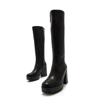 MTNG Stiefel New 67 schwarz