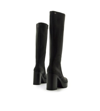 MTNG Stiefel New 67 schwarz
