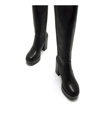 MTNG Stiefel New 67 schwarz