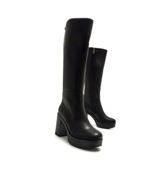 MTNG Stiefel New 67 schwarz