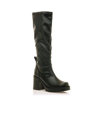 Mustang Novo Botas Oasis Preto