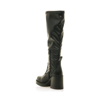 Mustang New Oasis Boots Black