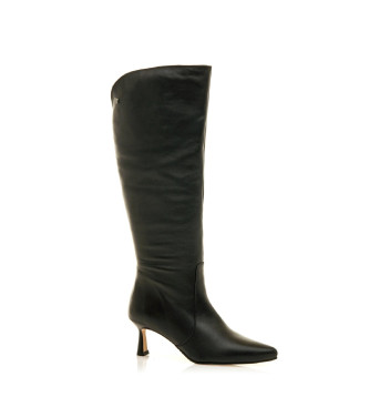 Mustang Botas Ninette negro