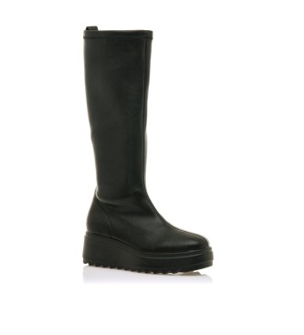 Mustang Bottes Nolia Noir