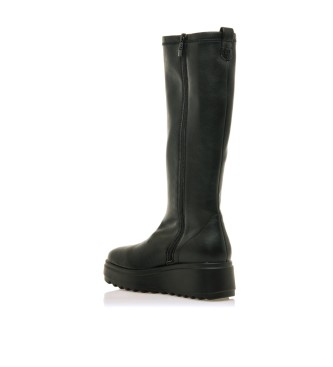 Mustang Bottes Nolia Noir